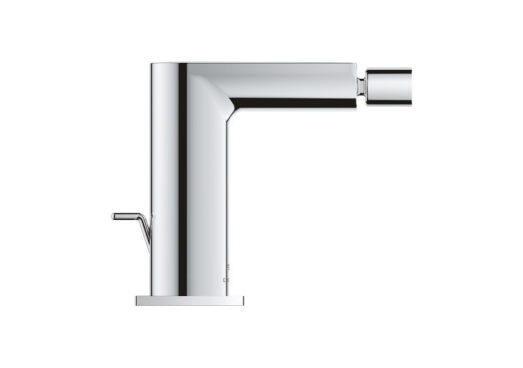 Allure mitigeur monocommande bidet Chromé - 24160001 - Grohe