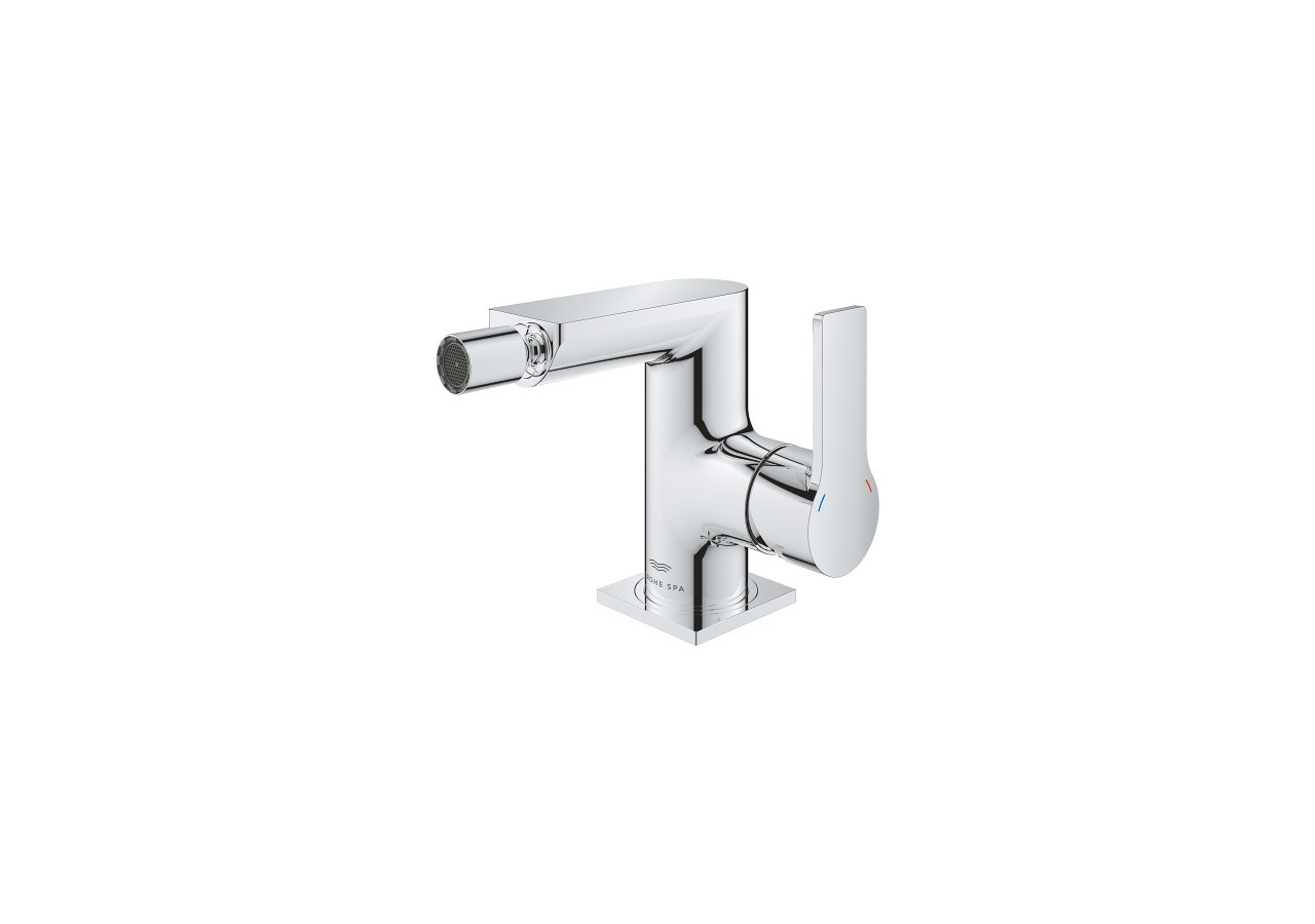 Allure mitigeur monocommande bidet Chromé - 24160001 - Grohe