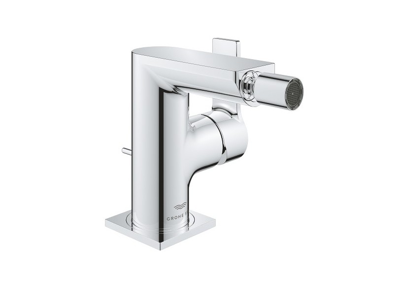 Allure mitigeur monocommande bidet Chromé - 24160001 - Grohe