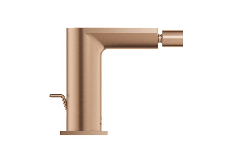 Allure mitigeur monocommande bidet Warm Sunset brossé - 24160DL1 - Grohe