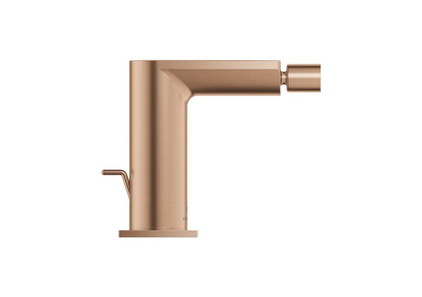 Allure mitigeur monocommande bidet Warm Sunset brossé - 24160DL1 - Grohe