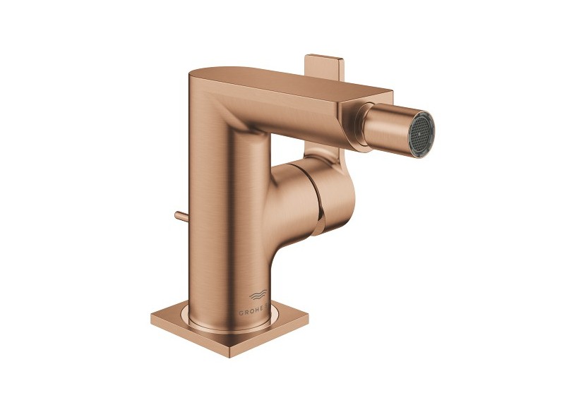 Allure mitigeur monocommande bidet Warm Sunset brossé - 24160DL1 - Grohe