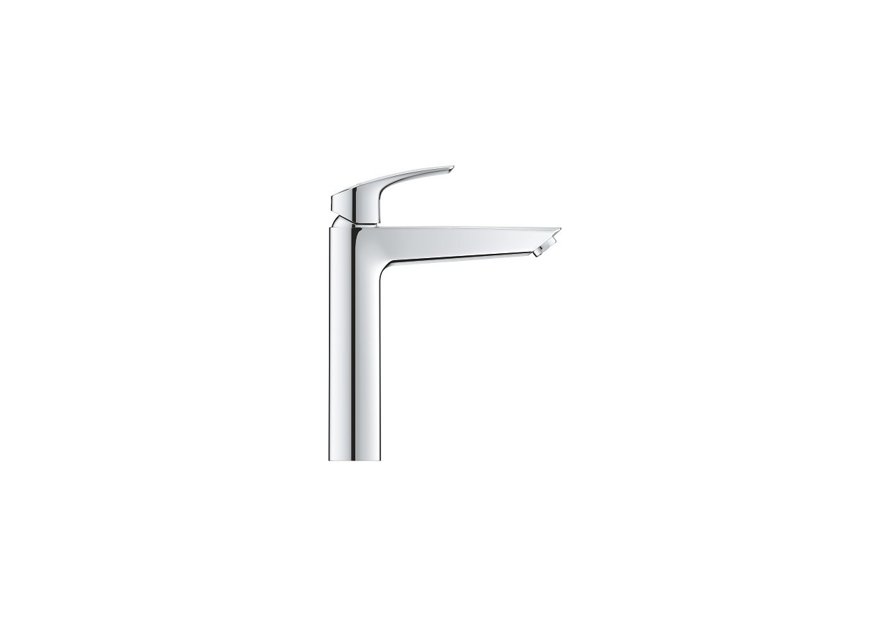 Eurosmart mitigeur monocommande vasque à poser taille xl Chromé - 24164003 - Grohe