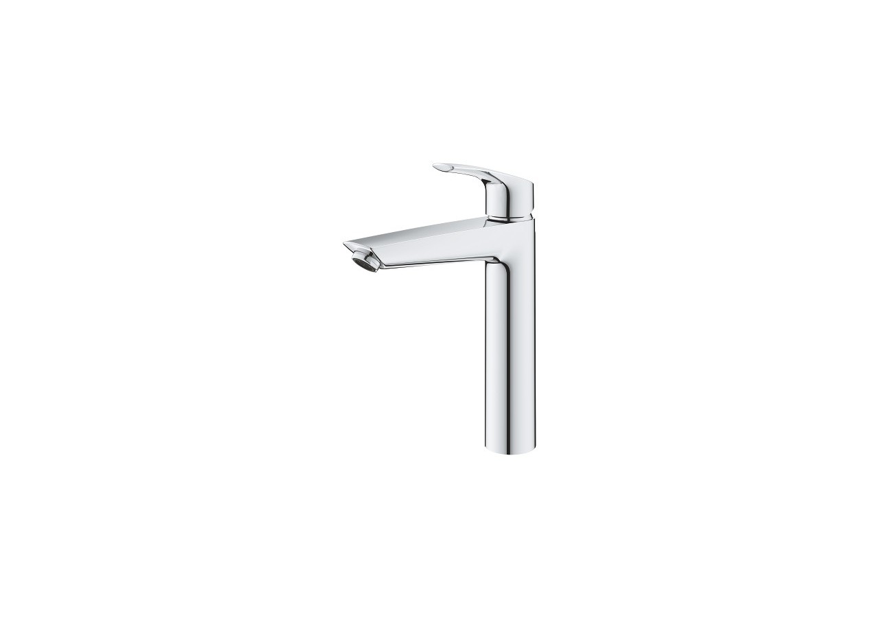 Eurosmart mitigeur monocommande vasque à poser taille xl Chromé - 24164003 - Grohe
