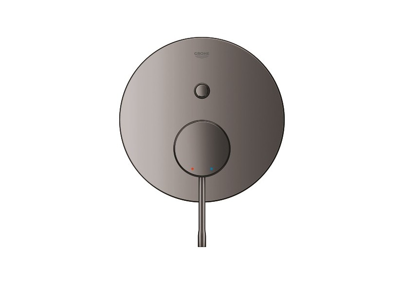 Essence mitigeur monocommande 2 sorties avec inverseur Hard Graphite - 24167A01 - Grohe