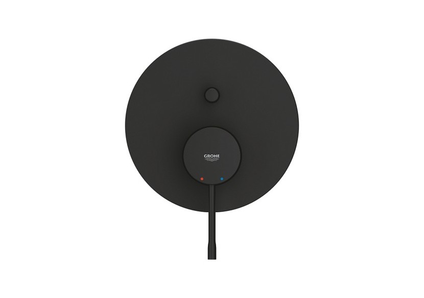 Essence mitigeur monocommande 2 sorties avec inverseur Phantom Black - 24167KF1 - Grohe