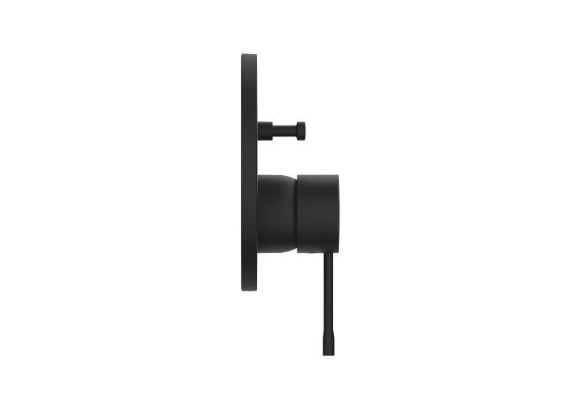 Essence mitigeur monocommande 2 sorties avec inverseur Phantom Black - 24167KF1 - Grohe