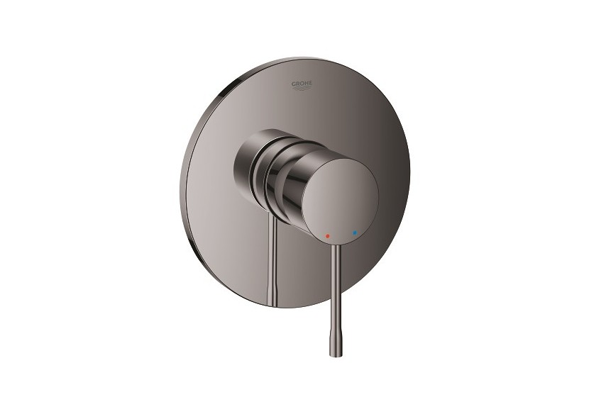 Essence mitigeur monocommande 1 sortie Hard Graphite - 24168A01 - Grohe