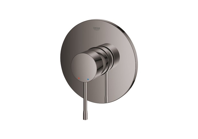 Essence mitigeur monocommande 1 sortie Hard Graphite - 24168A01 - Grohe