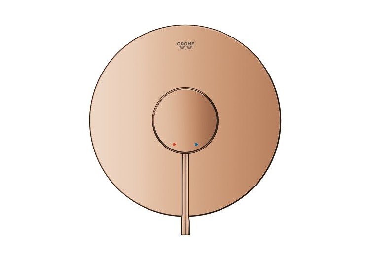 Essence mitigeur monocommande 1 sortie Warm Sunset - 24168DA1 - Grohe