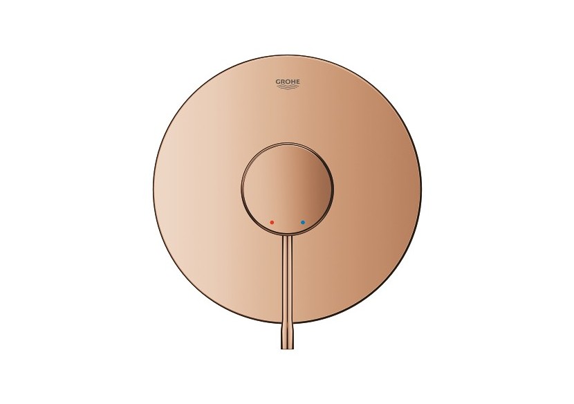 Essence mitigeur monocommande 1 sortie Warm Sunset - 24168DA1 - Grohe