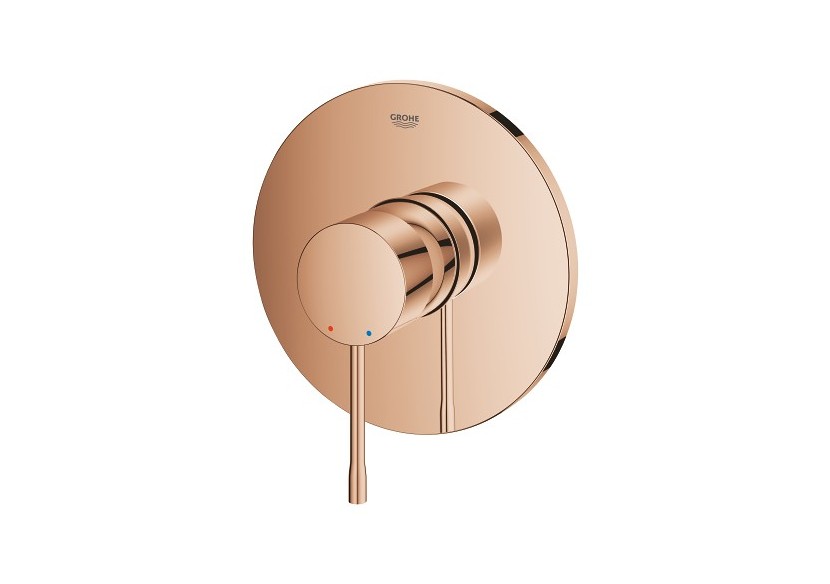 Essence mitigeur monocommande 1 sortie Warm Sunset - 24168DA1 - Grohe