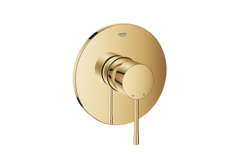 Essence mitigeur monocommande 1 sortie Cool Sunrise - 24168GL1 - Grohe