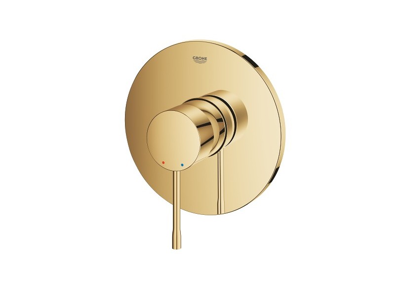 Essence mitigeur monocommande 1 sortie Cool Sunrise - 24168GL1 - Grohe