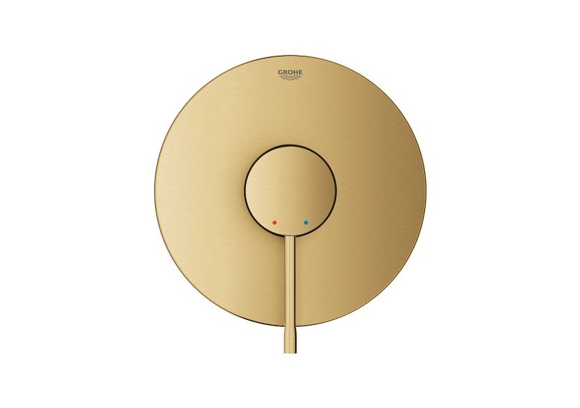 Essence mitigeur monocommande 1 sortie Cool Sunrise brossé - 24168GN1 - Grohe