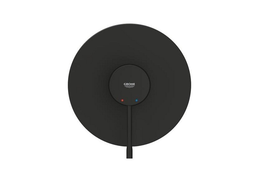 Essence mitigeur monocommande 1 sortie Phantom Black - 24168KF1 - Grohe