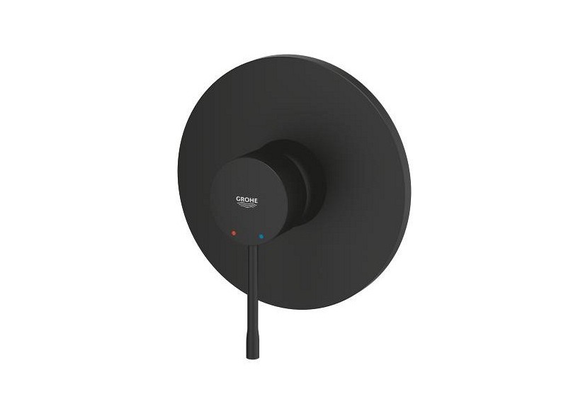 Essence mitigeur monocommande 1 sortie Phantom Black - 24168KF1 - Grohe