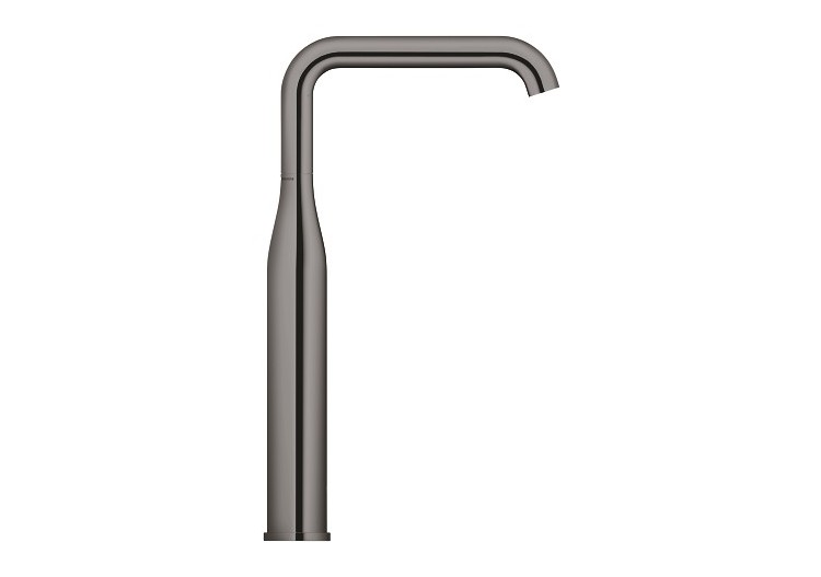 Essence mitigeur monocommande vasque à poser taille xl Hard Graphite - 24170A01 - Grohe