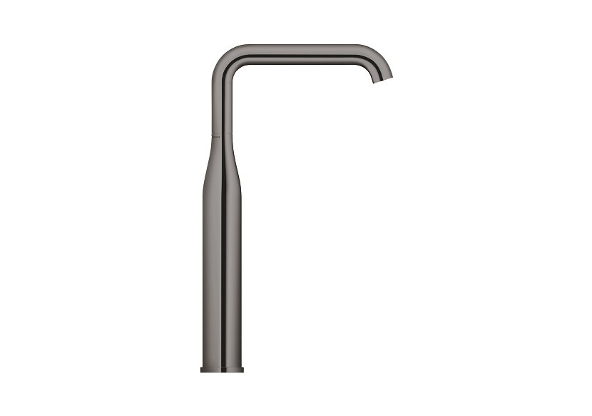 Essence mitigeur monocommande vasque à poser taille xl Hard Graphite - 24170A01 - Grohe