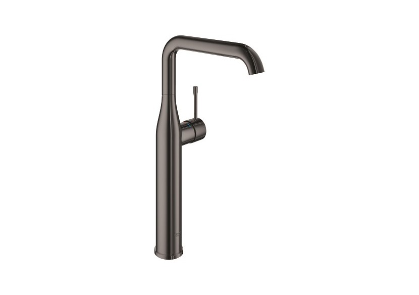 Essence mitigeur monocommande vasque à poser taille xl Hard Graphite - 24170A01 - Grohe
