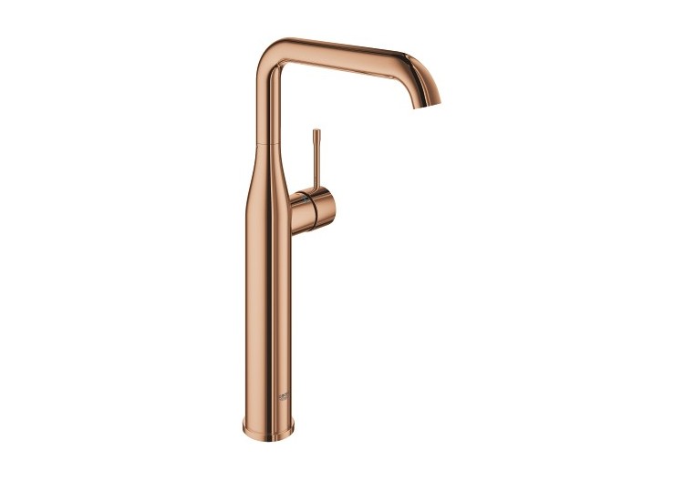 Essence mitigeur monocommande vasque à poser taille xl Warm Sunset - 24170DA1 - Grohe 2