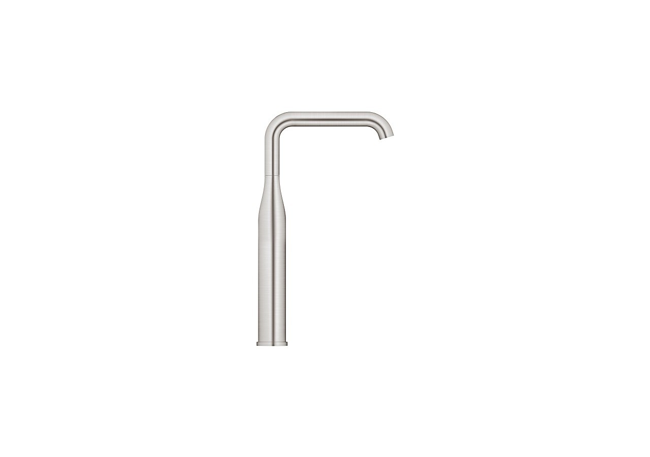 Essence mitigeur monocommande vasque à poser taille xl Supersteel - 24170DC1 - Grohe