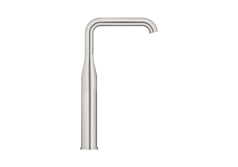 Essence mitigeur monocommande vasque à poser taille xl Supersteel - 24170DC1 - Grohe