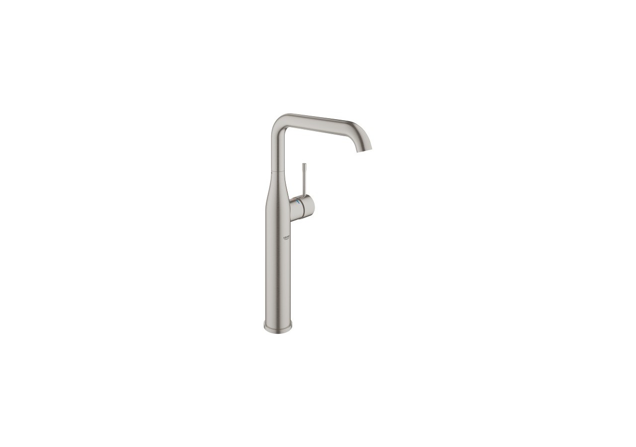 Essence mitigeur monocommande vasque à poser taille xl Supersteel - 24170DC1 - Grohe