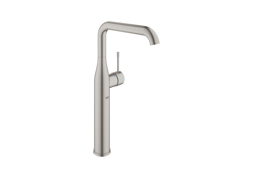 Essence mitigeur monocommande vasque à poser taille xl Supersteel - 24170DC1 - Grohe