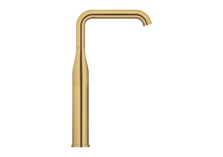 Essence mitigeur monocommande vasque à poser taille xl Cool Sunrise brossé - 24170GN1 - Grohe