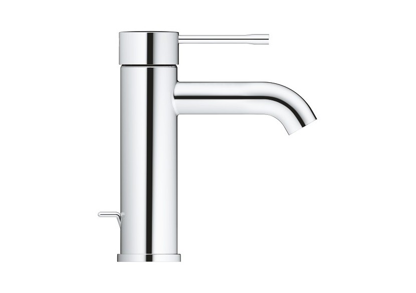 Essence mitigeur monocommande lavabo taille s Chromé - 24171001 - Grohe