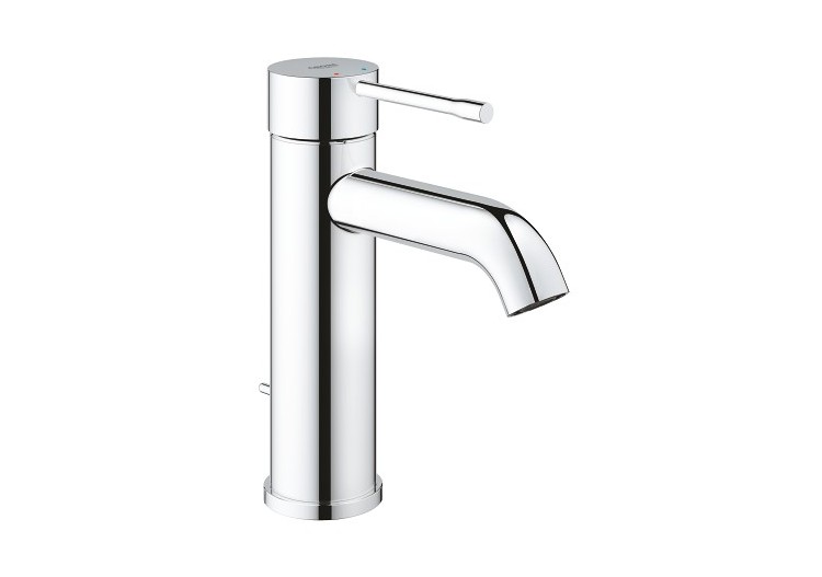 Essence mitigeur monocommande lavabo taille s Chromé - 24171001 - Grohe 2