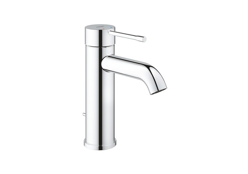 Essence mitigeur monocommande lavabo taille s Chromé - 24171001 - Grohe