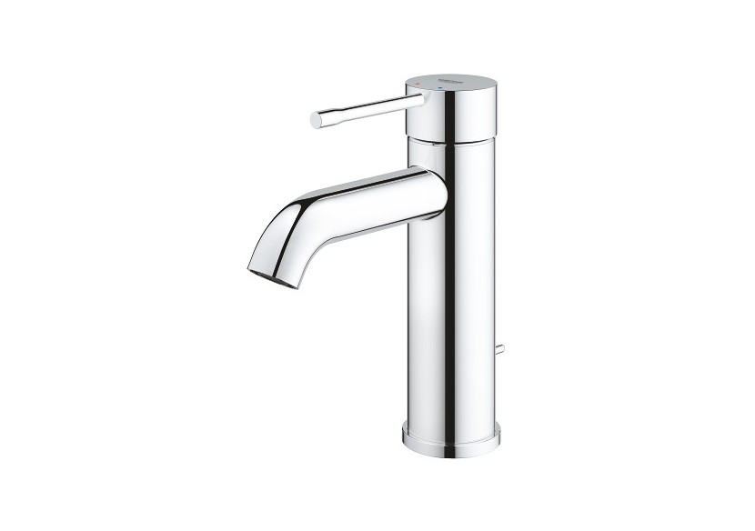 Essence mitigeur monocommande lavabo taille s Chromé - 24171001 - Grohe