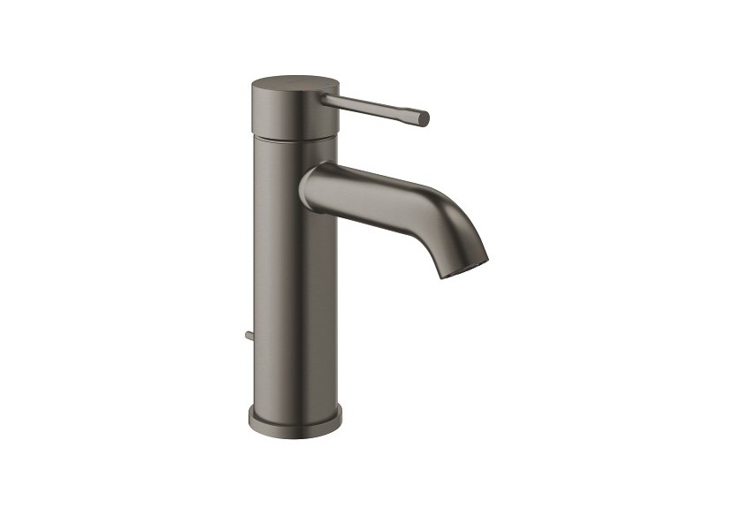 Essence mitigeur monocommande lavabo taille s Hard Graphite brossé - 24171AL1 - Grohe