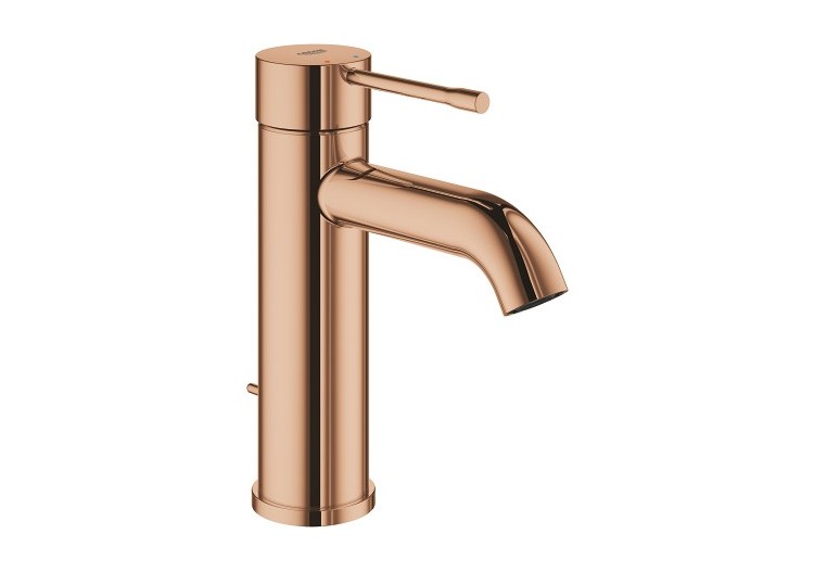 Essence mitigeur monocommande lavabo taille s Warm Sunset - 24171DA1 - Grohe 2