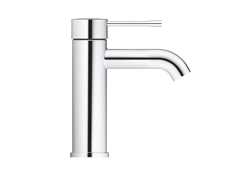 Essence mitigeur monocommande lavabo taille s Chromé - 24172001 - Grohe