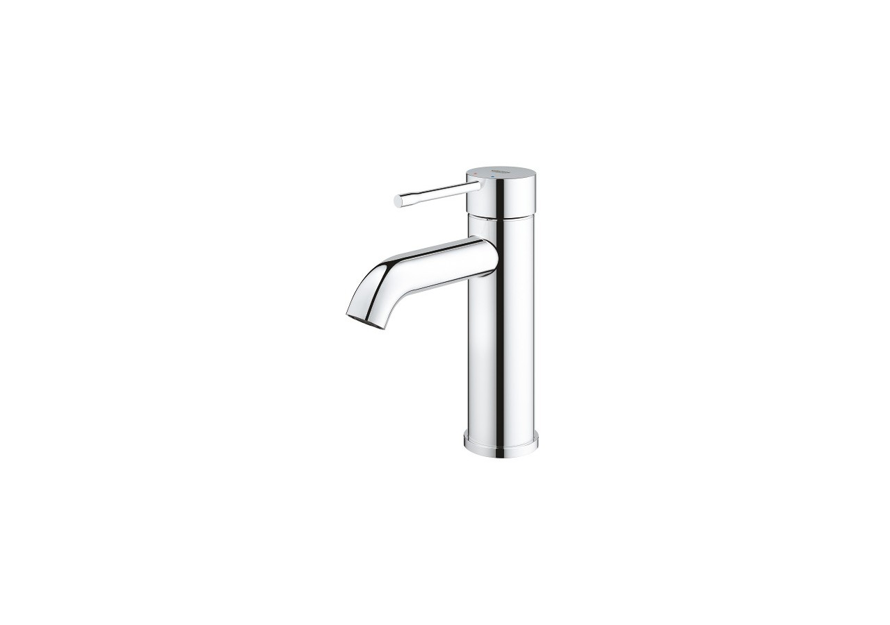 Essence mitigeur monocommande lavabo taille s Chromé - 24172001 - Grohe