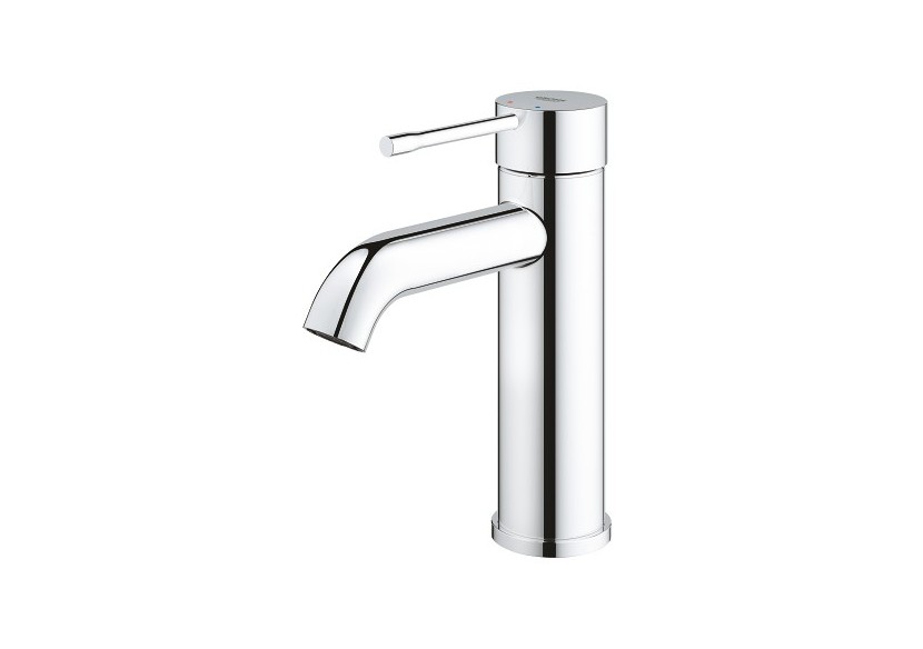 Essence mitigeur monocommande lavabo taille s Chromé - 24172001 - Grohe