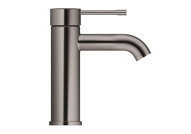 Essence mitigeur monocommande lavabo taille s Hard Graphite - 24172A01 - Grohe