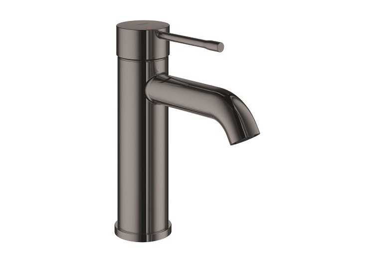 Essence mitigeur monocommande lavabo taille s Hard Graphite - 24172A01 - Grohe 2