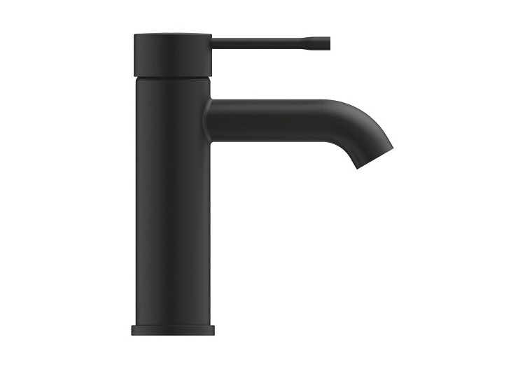 Essence mitigeur monocommande lavabo taille s Phantom Black - 24172KF1 - Grohe