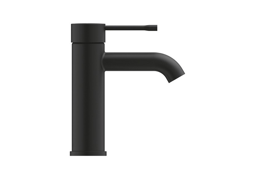 Essence mitigeur monocommande lavabo taille s Phantom Black - 24172KF1 - Grohe