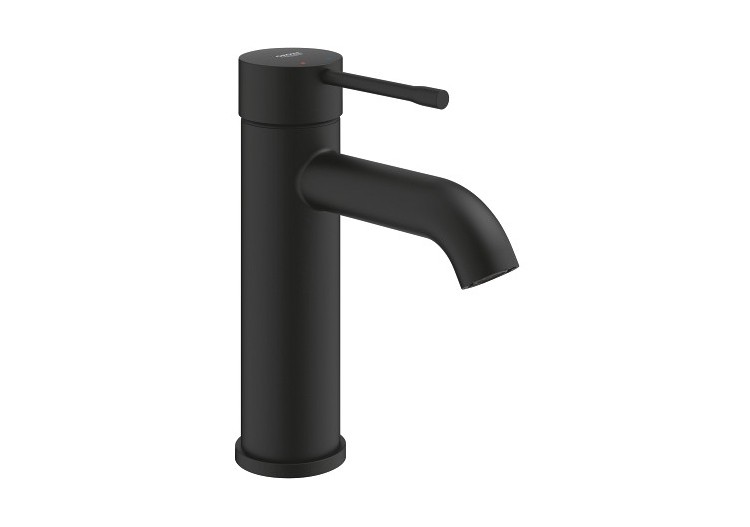 Essence mitigeur monocommande lavabo taille s Phantom Black - 24172KF1 - Grohe 2