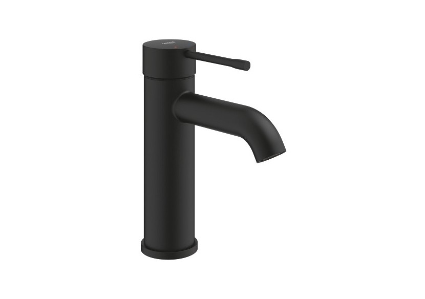 Essence mitigeur monocommande lavabo taille s Phantom Black - 24172KF1 - Grohe