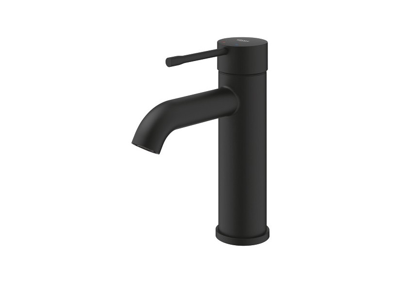 Essence mitigeur monocommande lavabo taille s Phantom Black - 24172KF1 - Grohe