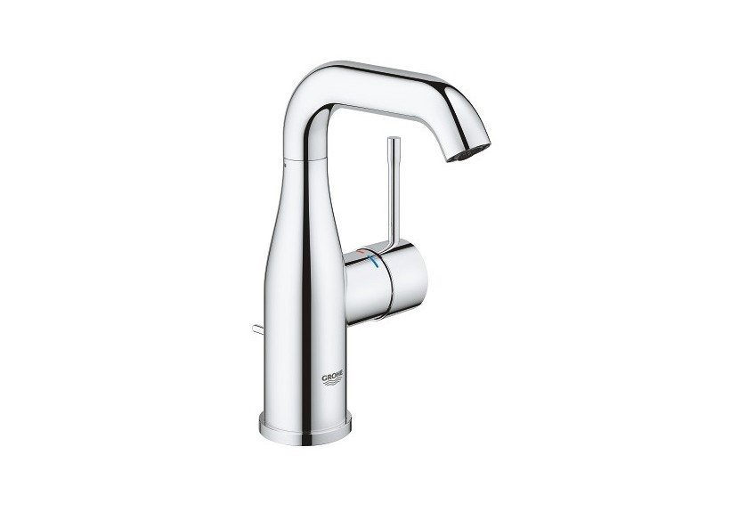 Essence mitigeur monocommande lavabo taille m Chromé - 24173001 - Grohe