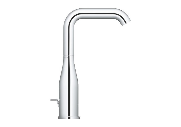 Essence mitigeur monocommande lavabo taille l Chromé - 24174001 - Grohe