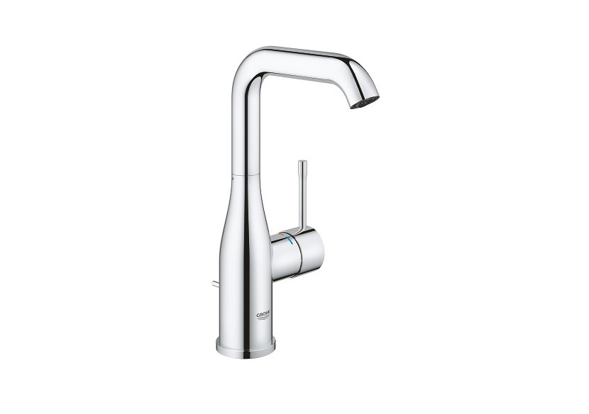 Essence mitigeur monocommande lavabo taille l Chromé - 24174001 - Grohe