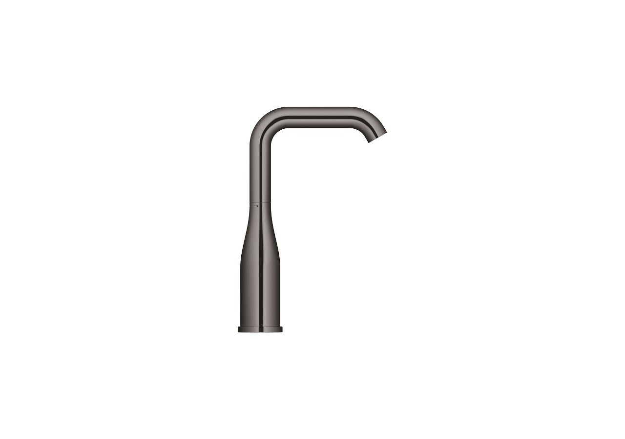 Essence mitigeur monocommande lavabo taille l Hard Graphite - 24174A01 - Grohe